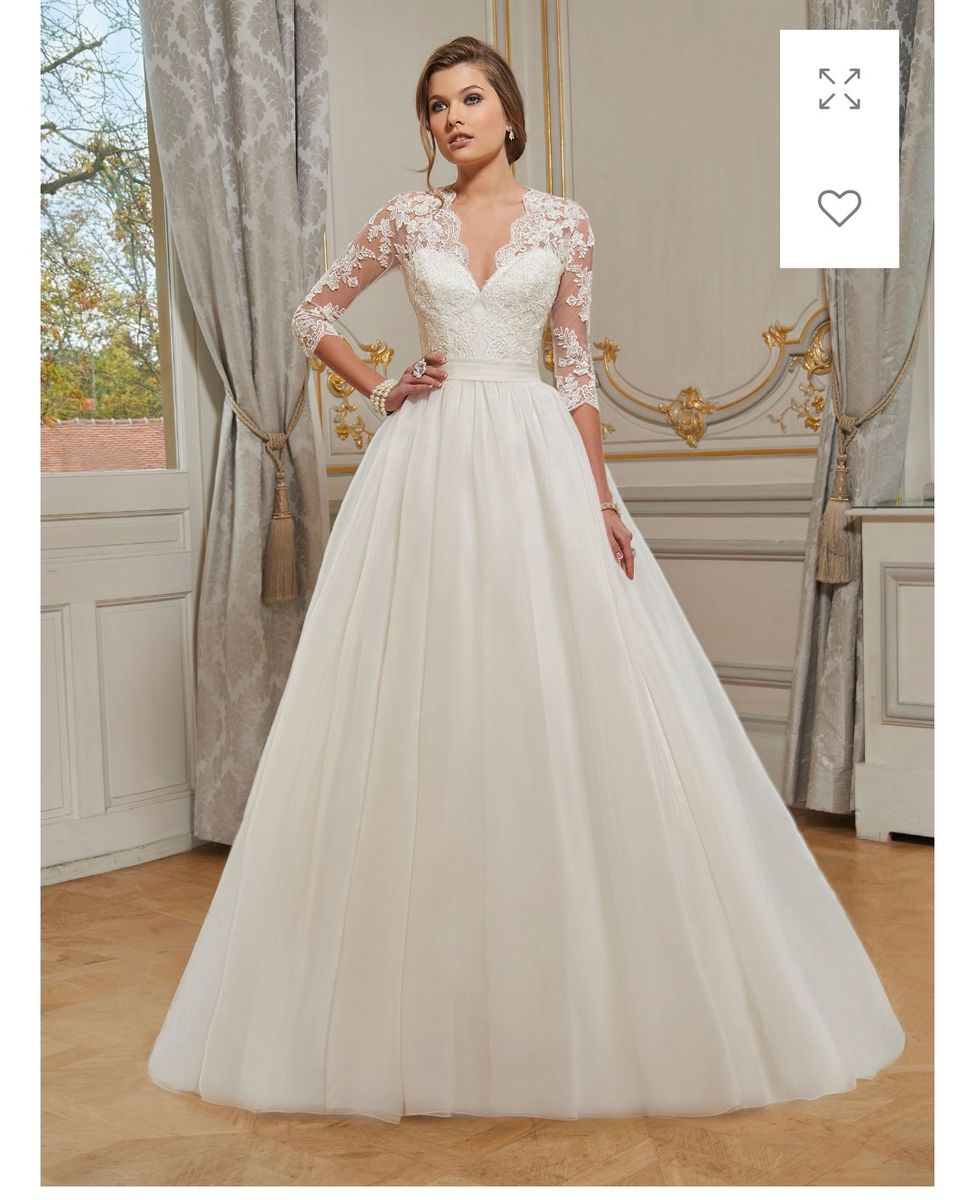 Robe de mari e occasion Robe de mari e Tomy mariage T36 Joyne