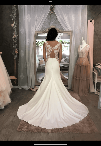 Sur mesure (Maitena wedding dress) -36, 34