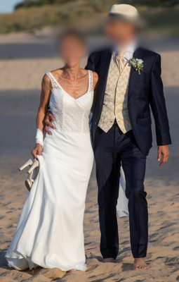 Robe de mariée Cymbeline-36