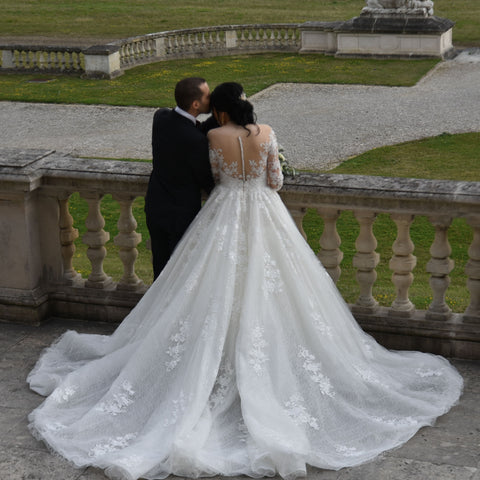Demetrios Style 1018-38