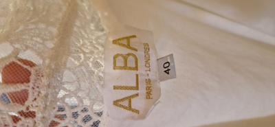 Alba Arabesque - 36, 38