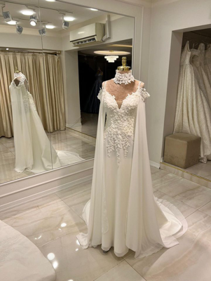 Masal Wedding Dress -44