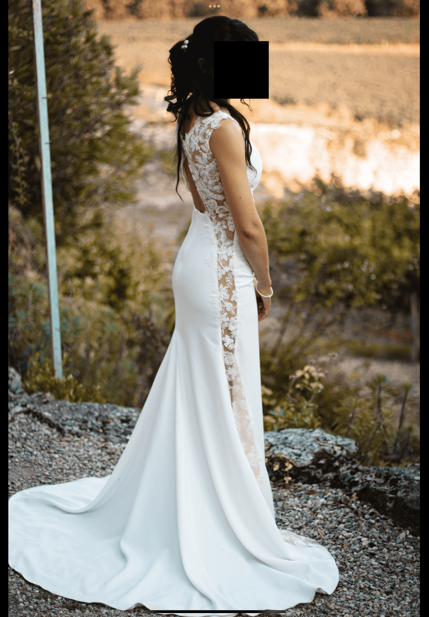 Sur mesure (Maitena wedding dress) -36, 34