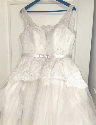 Turquie Robe de princesse -38, 40