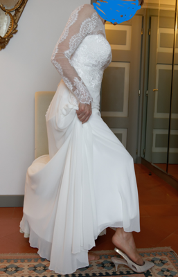 Divina Sposa Vanila-36