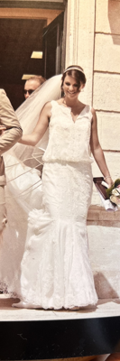 PRONOVIAS -38, 40
