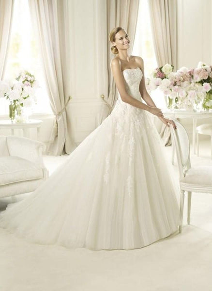 Pronovias Barroco-38, 40