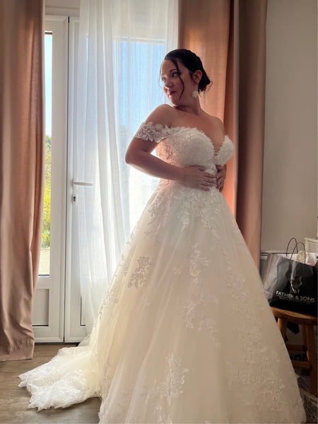 Pronovias Élysées -40