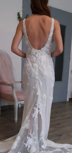 Elly Bride Haute Couture Constance - NYC-36, 38