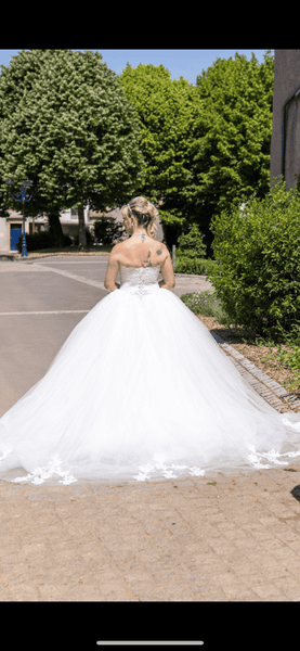 Magasin les coquines spécialiste robe de mariée à Metz -36