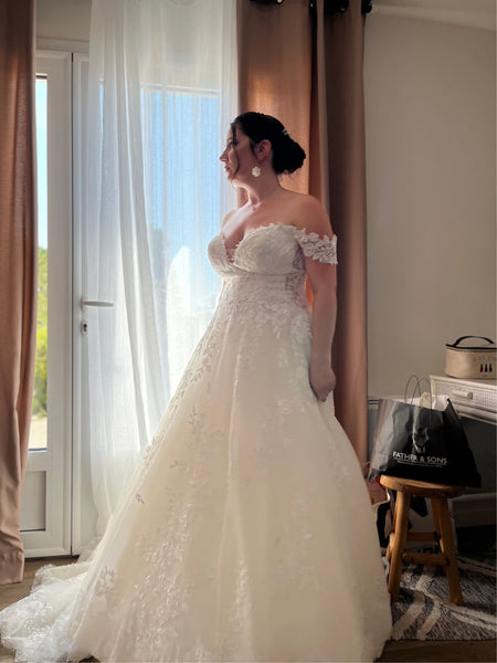 Pronovias Élysées -40