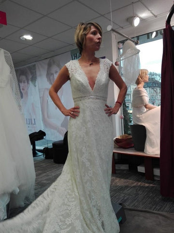 pronovias Ederne - 38, 36