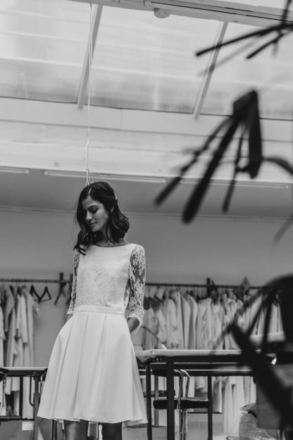 Robe Mariée Petite Taille | Guide Morphologie | Joyne